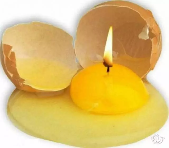 kako bi došlo do oštećenja jaje - obrede