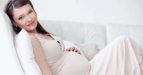 女兒懷孕的夢想是什麼？ 7381_3