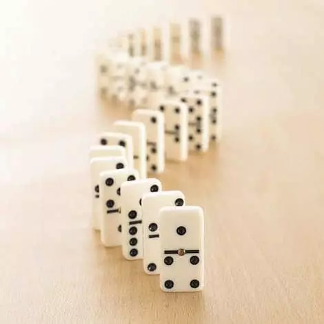 Fortune için domino