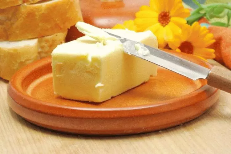 Unsa ang mga damgo sa butter
