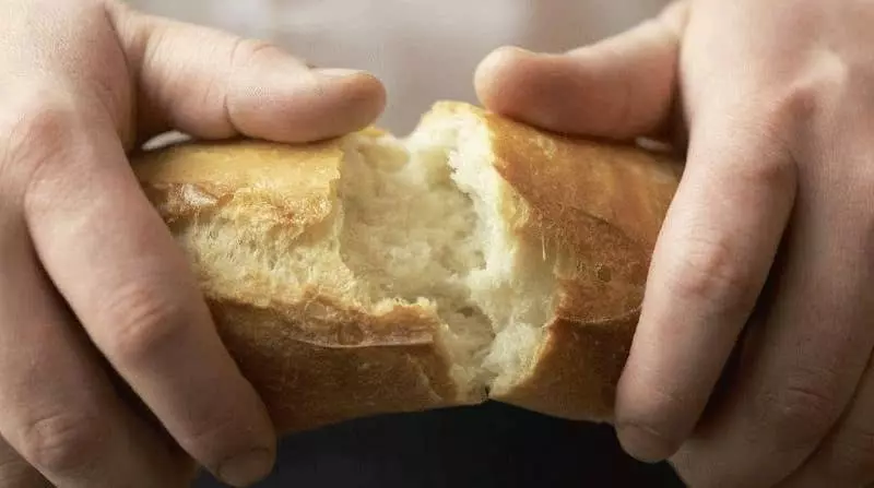biely chlieb