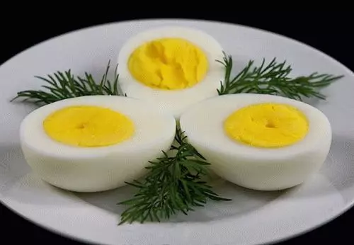 Apakah telur rebus untuk mimpi?