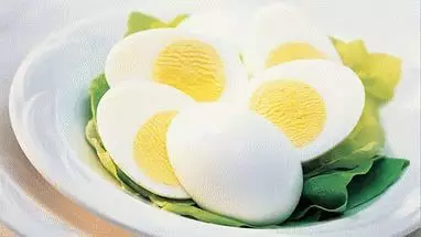 Trứng luộc