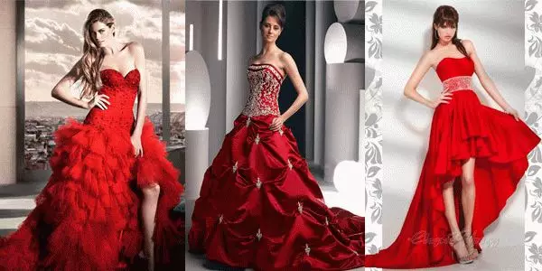 Hvilke drømmer om en rød kjole? 7527_3