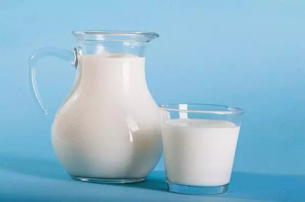 Komplo ji çavê xerab li şîrê
