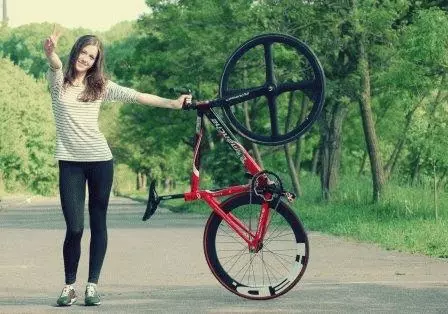 Có gì giấc mơ cưỡi một chiếc xe đạp? 7591_2