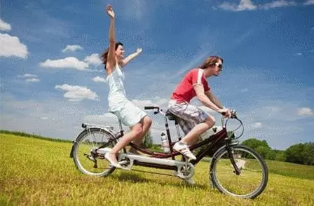 骑自行车的梦想是什么？ 7591_3