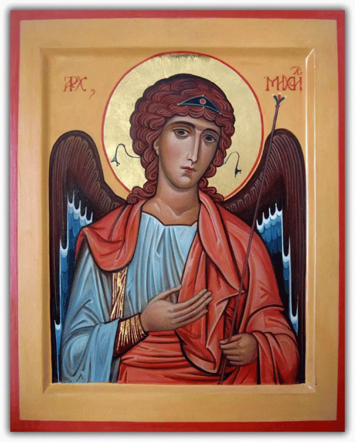 Arcangelo Michael.