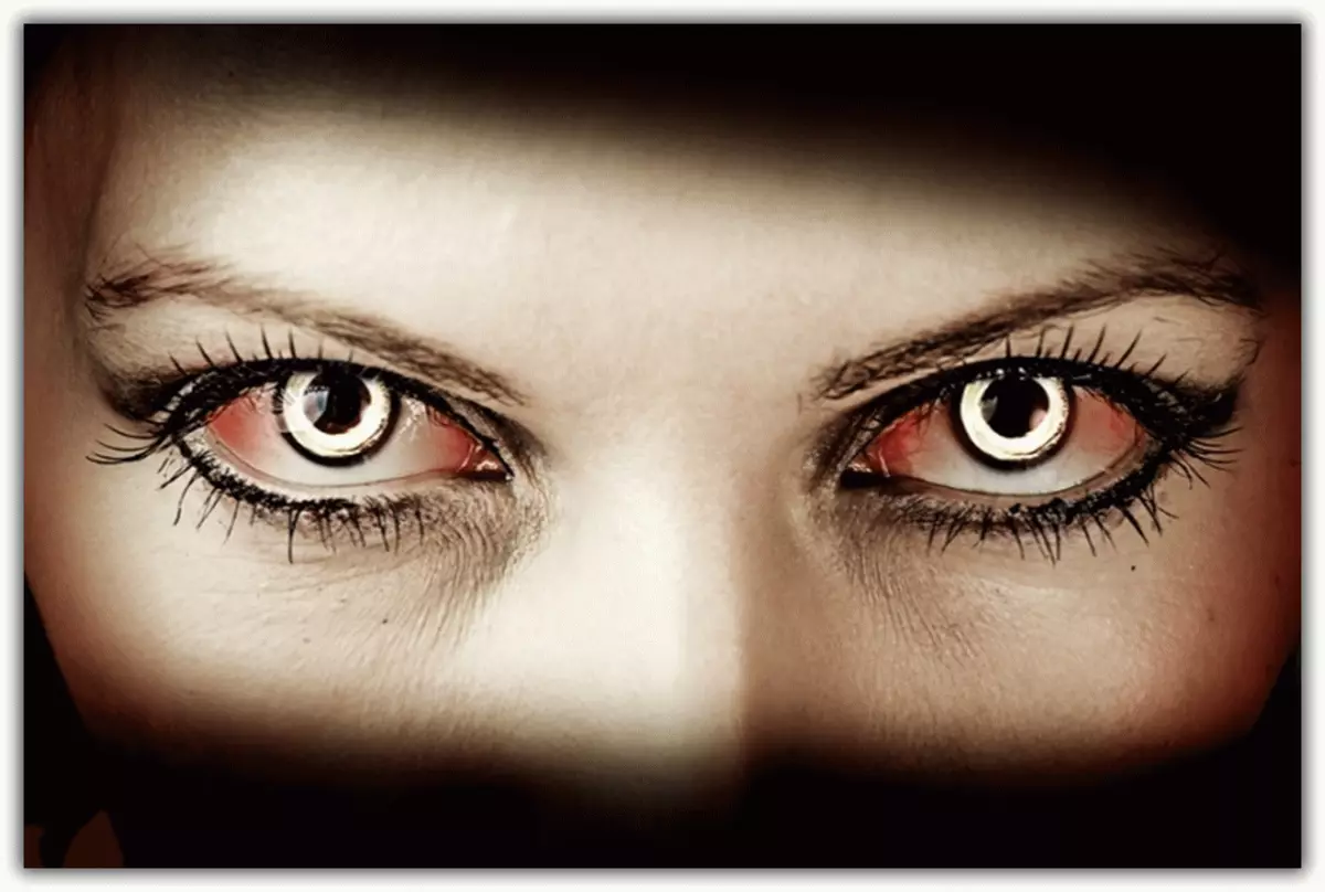 ההבדל של עין הרע מפני נזק