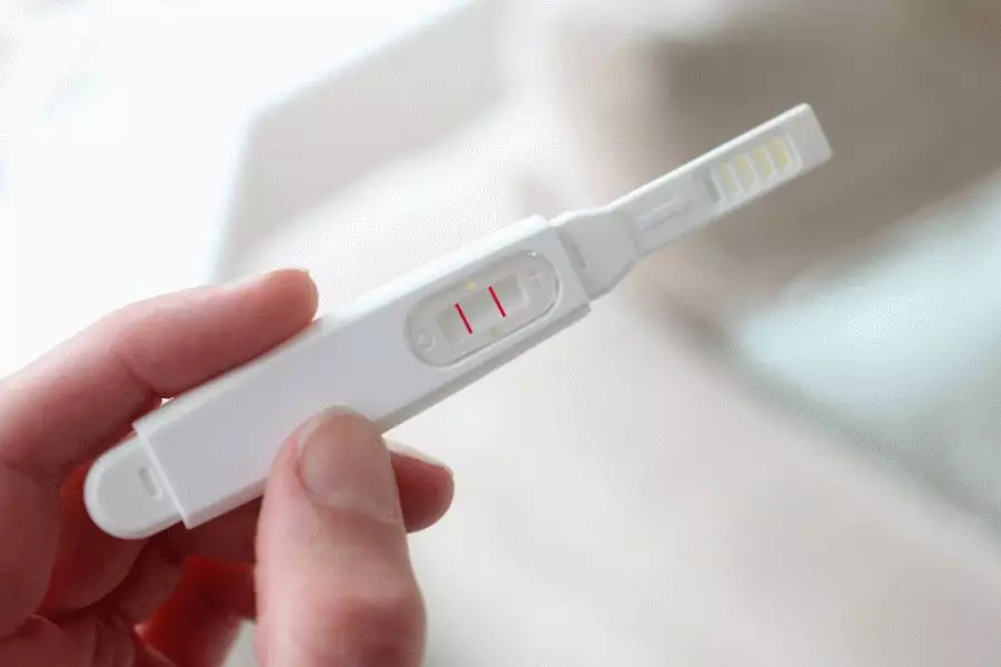 Những giấc mơ về một bài kiểm tra mang thai tích cực 7898_1