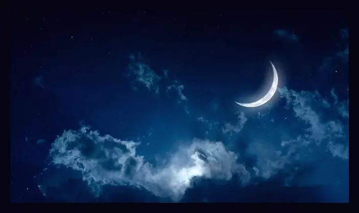 Notte e luna