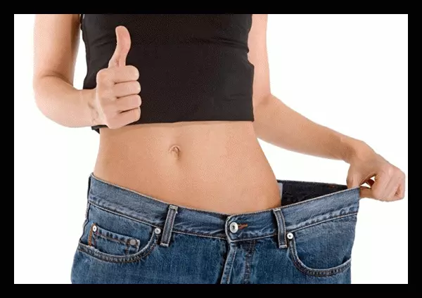 چگونه از دست دادن وزن با کمک