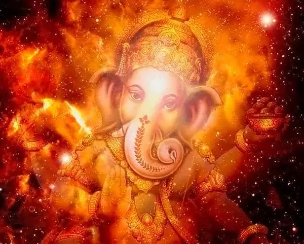 Ảnh Ganesh