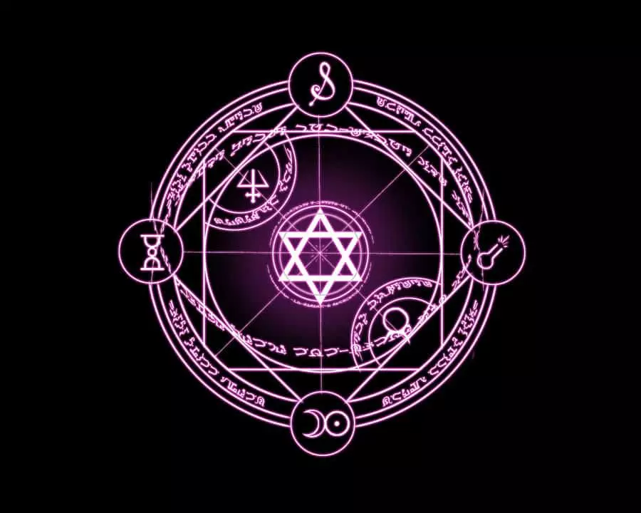 Magija rune i njihovo značenje i primjena