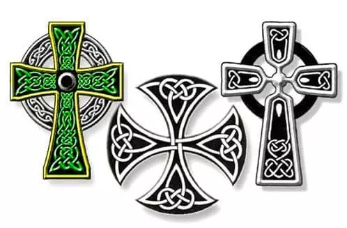 Celtic runes û wateya wan