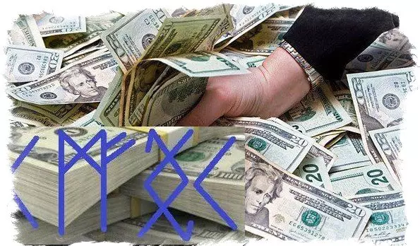 Runes to attract money and good luck how to activate