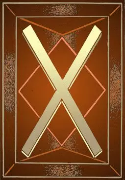 Runes ja nende tähendusfoto