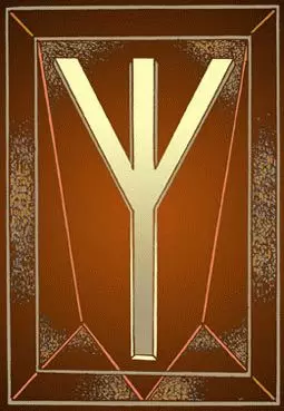 Runes və onların mənası ən güclüdür